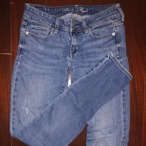 American Eagle Skinny Jeans